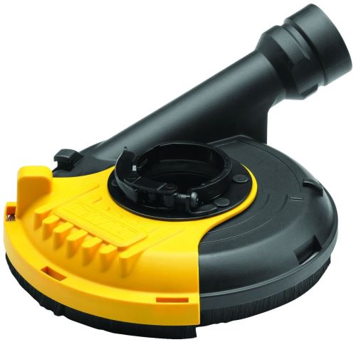 DEWALT Tapa de extracción para amoladoras 115 - 125 mm, DWE46150