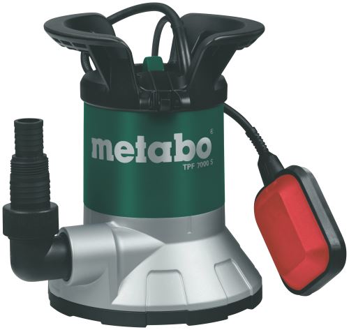 METABO Bomba sumergible agua limpia TPF 7000 S 0250800002