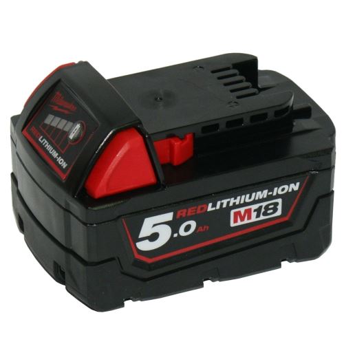 Acumulador MILWAUKEE M18 B5 18 V/5,0 Ah 4932430483