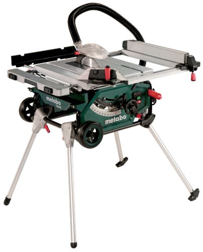 Metabo Sierra circular de mesa TS 216 600667000