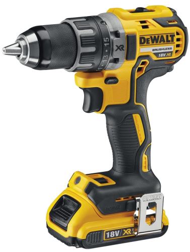 Taladro inalámbrico DeWALT DCD791D2