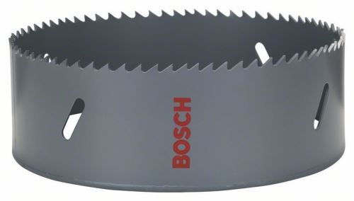 BOSCH Perforadora bimetálica HSS para adaptador estándar 140 mm, 5 1/2" 2608584137