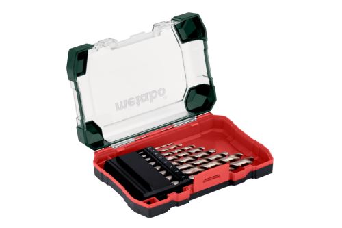 METABO Juego de brocas HSS-G "SP" (8 piezas) 626695000