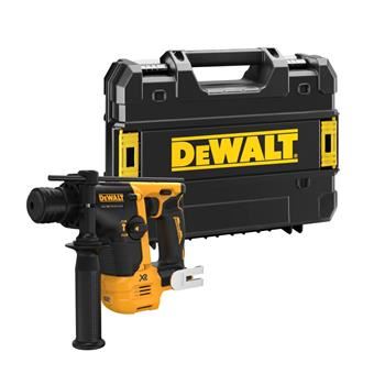 Martillo DeWALT AKU SDS Plus sin batería y cargador en estuche DCH072NT