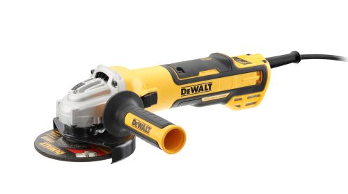 DEWALT Amoladora angular autocopiativa INOX 125 mm DWE4369