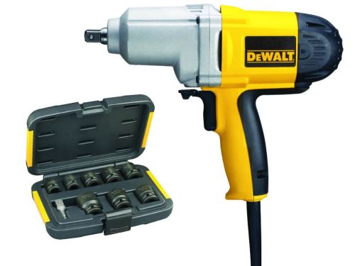 Llave de impacto DeWALT DW292