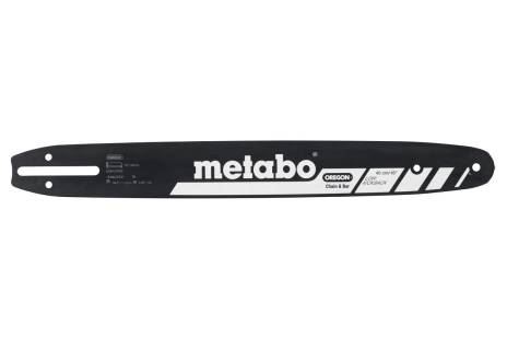 METABO Barra guía para sierra Oregon 40 cm 628437000