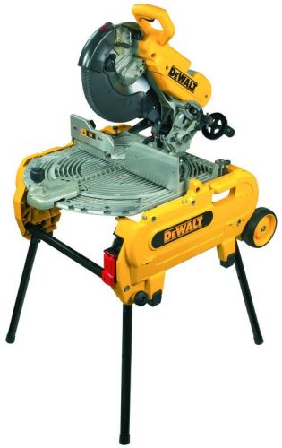 Sierra ingletadora combinada de mesa superior DeWALT D27107XPS