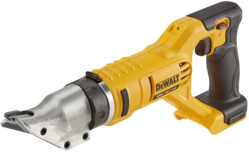 Cizalla para chapa a batería DeWALT DCS491NT