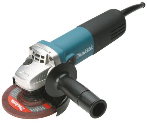 MAKITA Amoladora angular 125mm, 840W 9558HNRG