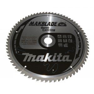 Hoja de sierra para madera MAKITA MAKBLADEplus 305x2,5x30 mm 70 dientes B-32568