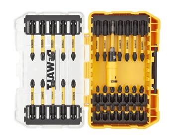 Juego de puntas DeWALT FLEXTORQ (31 piezas) DT70737T