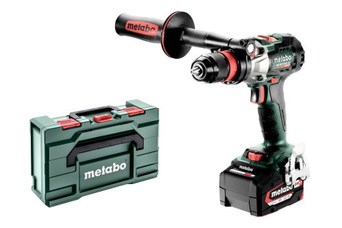 Taladro atornillador a batería Metabo SB 18 LTX BL QI 602361650