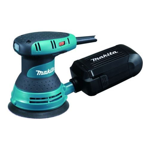 MAKITA Lijadora excéntrica con regulación 125 mm, 300W BO5031