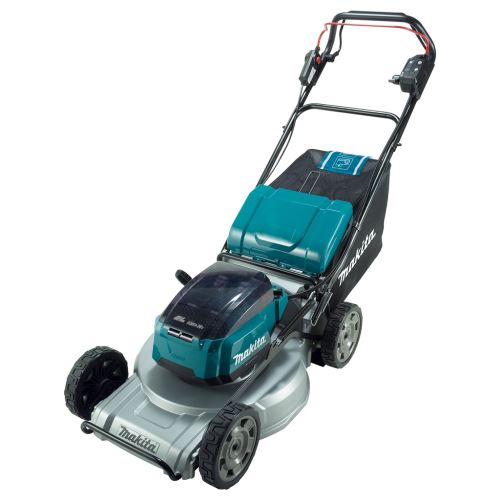 MAKITA Cortacésped inalámbrico con recorrido 530 mm Li-ion LXT 2x18V, sin batería Z DLM537Z