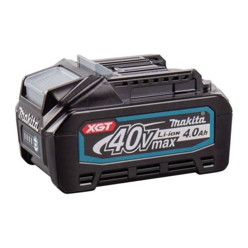 Batería MAKITA Li-ion XGT BL4040 40V/4.0Ah, embalaje de cartón 191B26-6