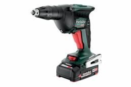 Metabo TBS 18 LTX BL 5000 DESTORNILLADOR INALÁMBRICO PARA PLACAS DE YESO 620063500