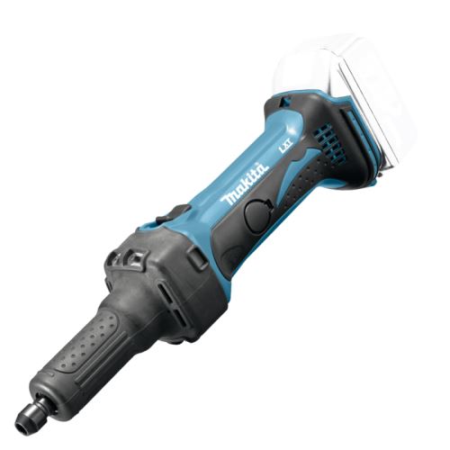 Lijadora directa Makita Aku Li-ion LXT 18V sin batería DGD800Z