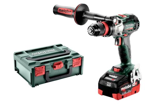 Metabo SB 18 LTX BL QI Taladro percutor inalámbrico 602361660