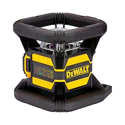 Láser giratorio rojo DeWALT DCE080D1RS