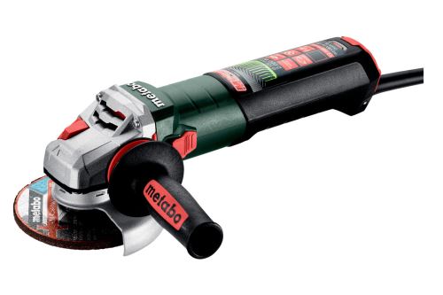 METABO Amoladora angular WEVBA 20-125 QUICK BL 600641000