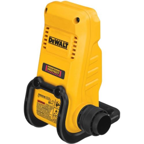 DeWALT Extracción de polvo externa DWH079D