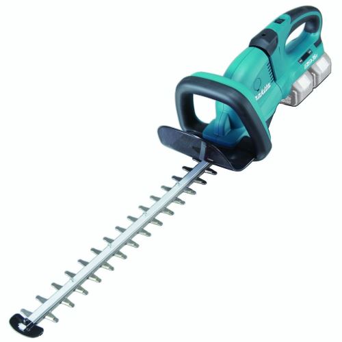 Makita Cortasetos inalámbrico 550mm Li-ion 2x18V, sin batería Z DUH551Z