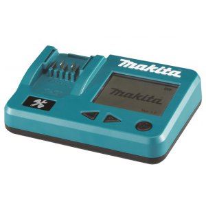 Comprobador de baterías MAKITA BTC06 para todo tipo de baterías CXT DEABTC06