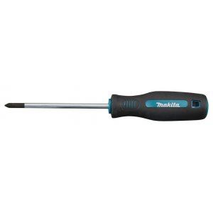 Destornillador Phillips MAKITA PH1 longitud 100 mm E-13356