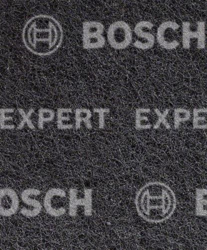 BOSCH EXPERT almohadilla de lijado N880 115x140mm, MedS, 2 piezas 2608901219