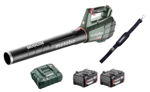 METABO Soplador de hojas inalámbrico LB 18 LTX BL 601607650