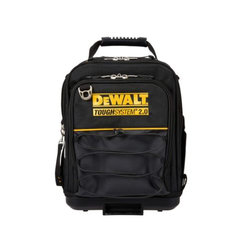 Media bolsa de herramientas DeWALT ToughSystem 2.0 con correa DWST83524-1