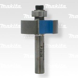 MAKITA Fresa plegable diámetro 35, mango 8 mm P-79136