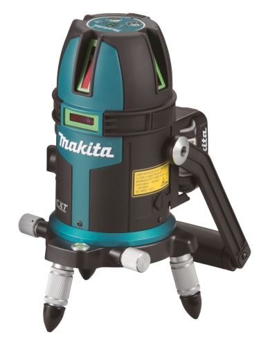 MAKITA Cross láser verde, Li-ion 10,8 V CXT, sin batería Z SK312GDZ