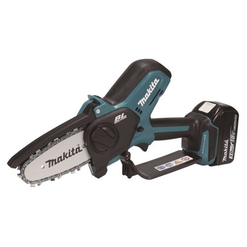 Sierra de podar inalámbrica Makita 100 mm Li-ion LXT 18V/1x3,0 Ah DUC101SF01