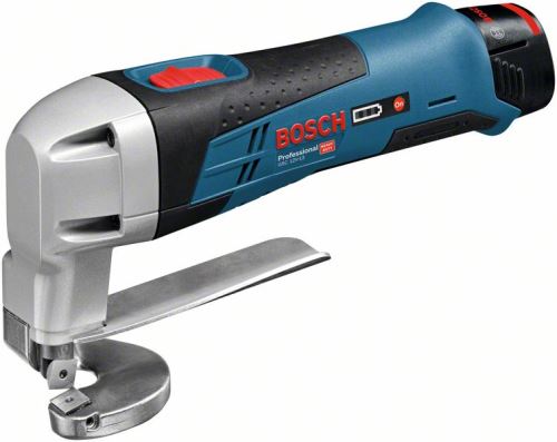 BOSCH GSC 12V-13 Cizalla para chapa profesional 0601926108