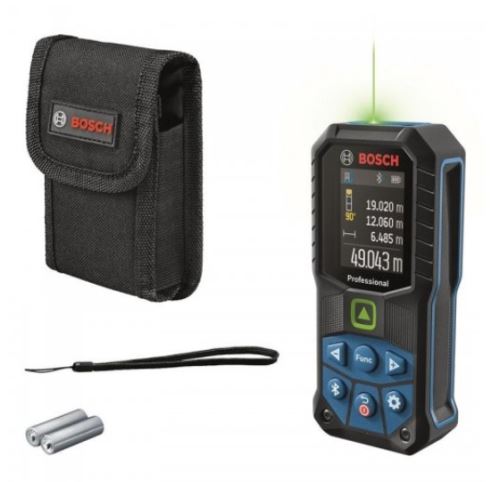 Bosch GLM 50-27 CG Telémetro láser 0601072U01