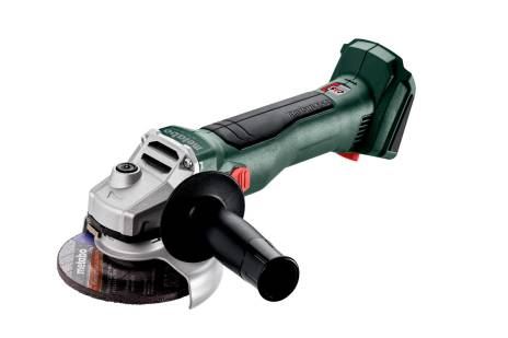 Metabo AMOLADORA ANGULAR INALÁMBRICA W 18 L BL 9-115 602373850