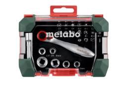 Promoción juego de puntas METABO (26 piezas) 626701000