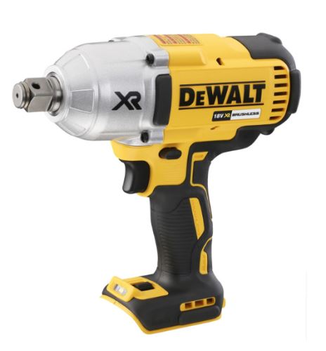 DeWALT Atornillador de impacto inalámbrico 18V sin batería DCF897N