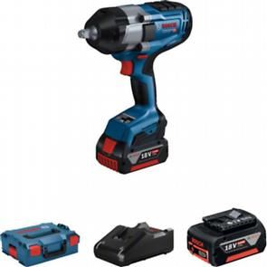 Bosch Atornillador de impacto inalámbrico GDS 18V-1000 06019J8304