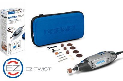 DREMEL 3000 Herramienta multifunción F0133000JC