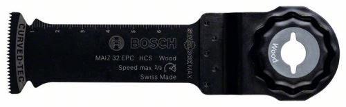 BOSCH Hoja de sierra de inmersión HCS MAIZ 32 EPC Madera 80 x 32 mm 2608662568