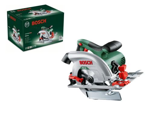 Bosch Sierra circular manual PKS 55 0603500020