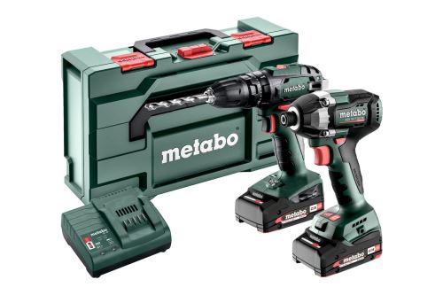 Metabo Máquinas inalámbricas en un juego COMBO SET 2.8.5 18V 685197000