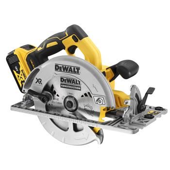 Sierra circular DeWALT AKU DCS572NT