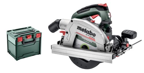 Metabo KS 18 LTX 66 BL Sierra circular manual inalámbrica 611866840