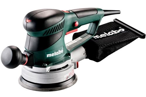 Lijadora excéntrica METABO SXE 450 TurboTec 600129000