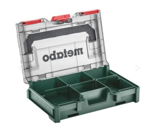 METABO Organizador x mini 63 XS 626896000