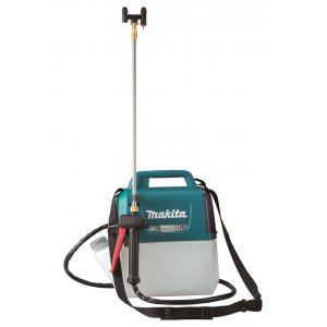 Pulverizador a batería Makita 5 l Li-ion CXT 12V, sin batería Z US053DZ